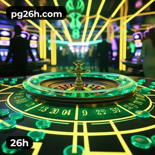 26h PIX Instantâneo - Saques em 8 Minutos