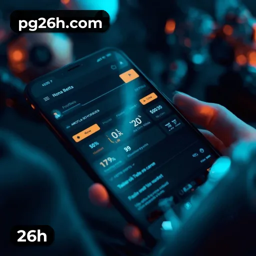 26h Licenciado Curaçao - Segurança SSL 256-bit