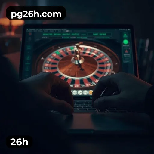 26h Certificado eCOGRA - Jogos Justos Auditados