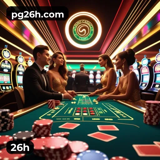 26h Segurança Logo 3