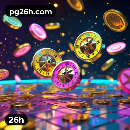 Plataforma 26h - PIX Instantâneo