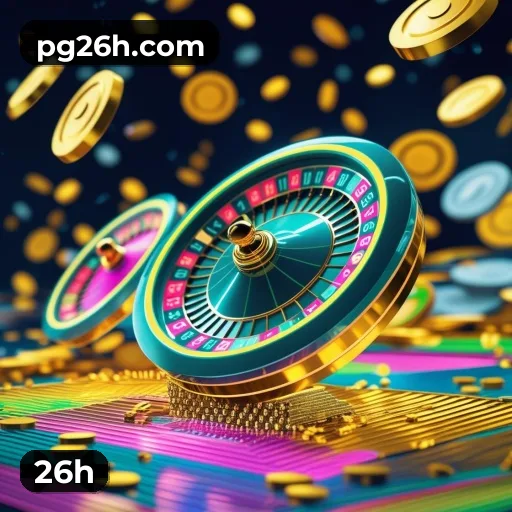 Slots 26h - Jackpots Progressivos